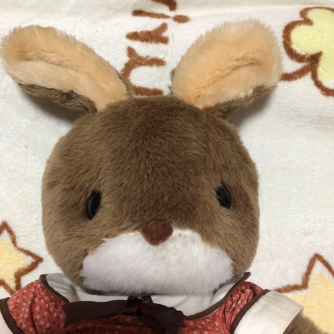 サンアロー　ラッキー＆マック　ぬいぐるみ　2コセット 中古品