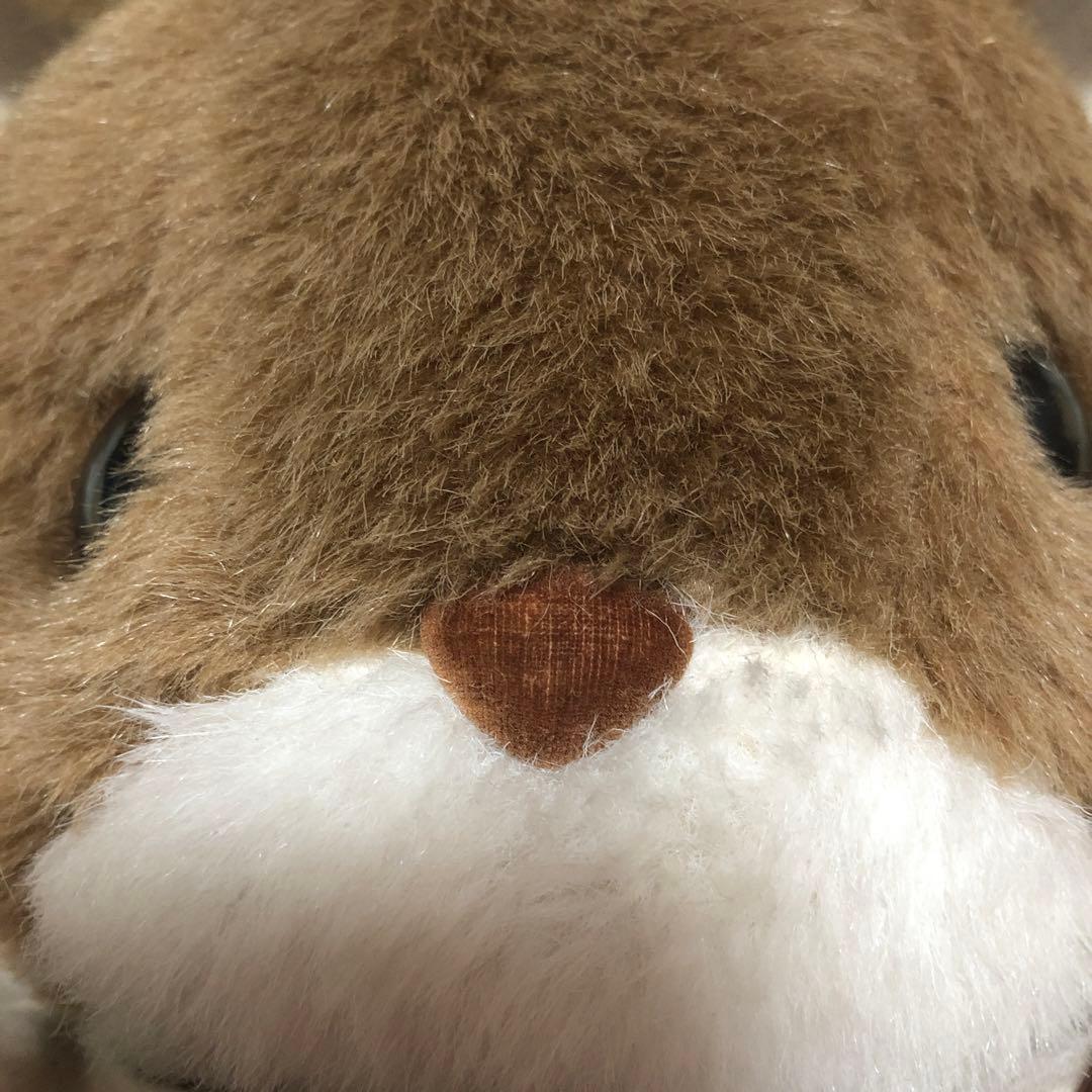 サンアロー　ラッキー＆マック　ぬいぐるみ　2コセット 中古品