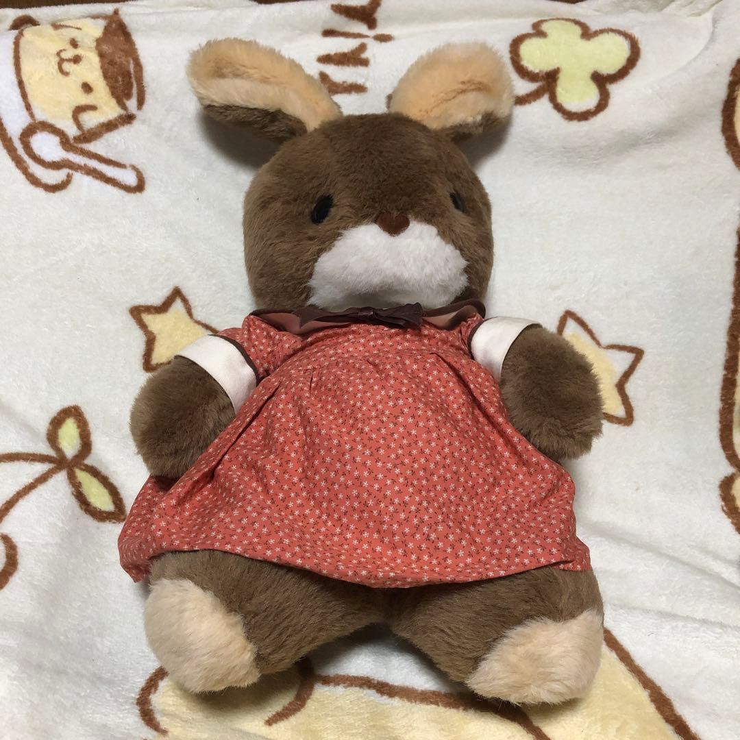 サンアロー　ラッキー＆マック　ぬいぐるみ　2コセット 中古品