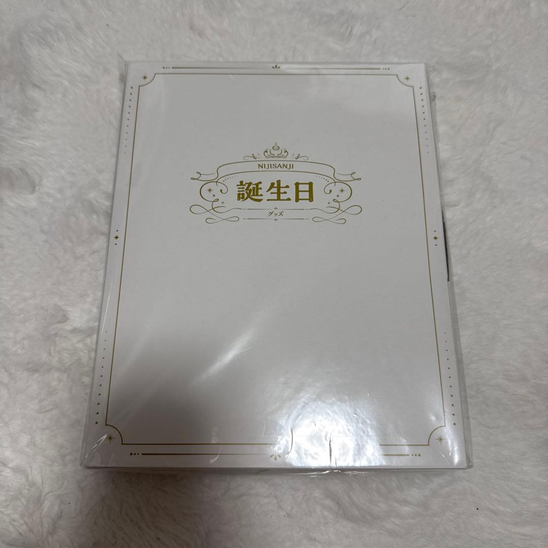 にじさんじ 渡会雲雀 誕生日グッズ　2024年