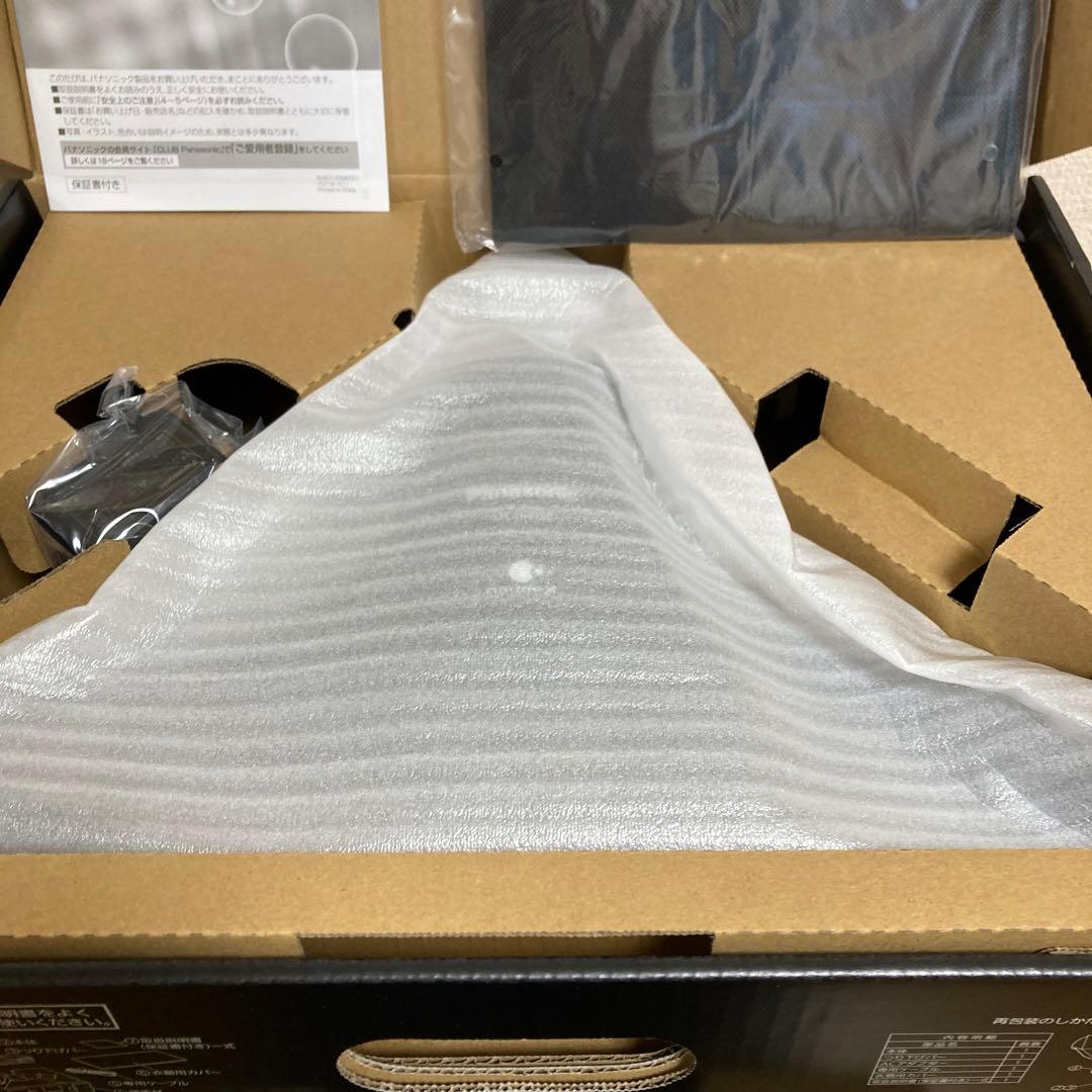 ※新品未使用※　脱臭機(ナノイーX搭載) 脱臭ハンガー MS-DH210