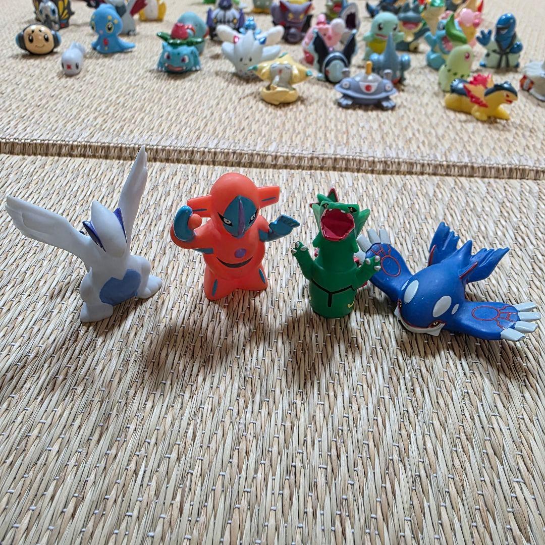 ポケモン 指人形 77個セット