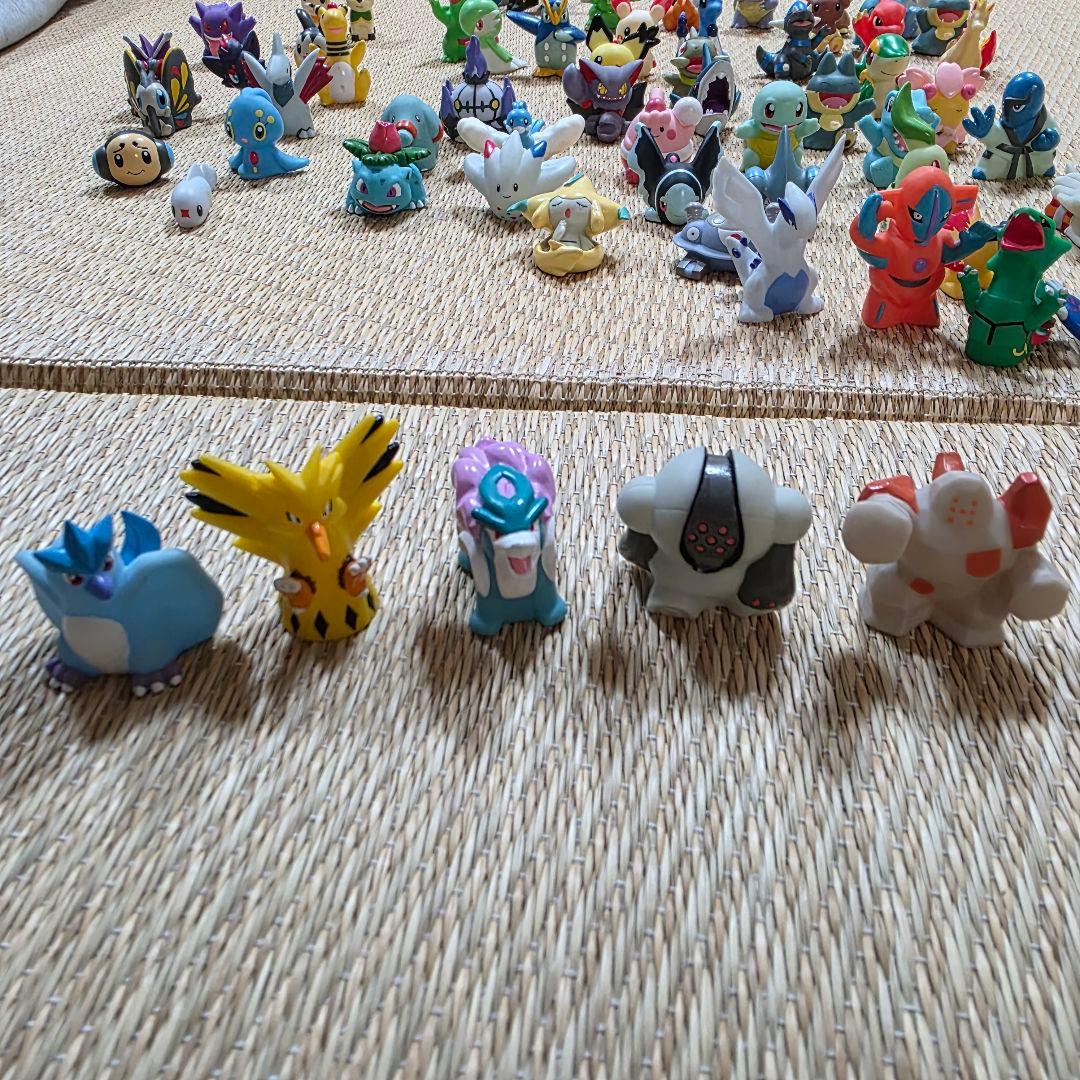ポケモン 指人形 77個セット
