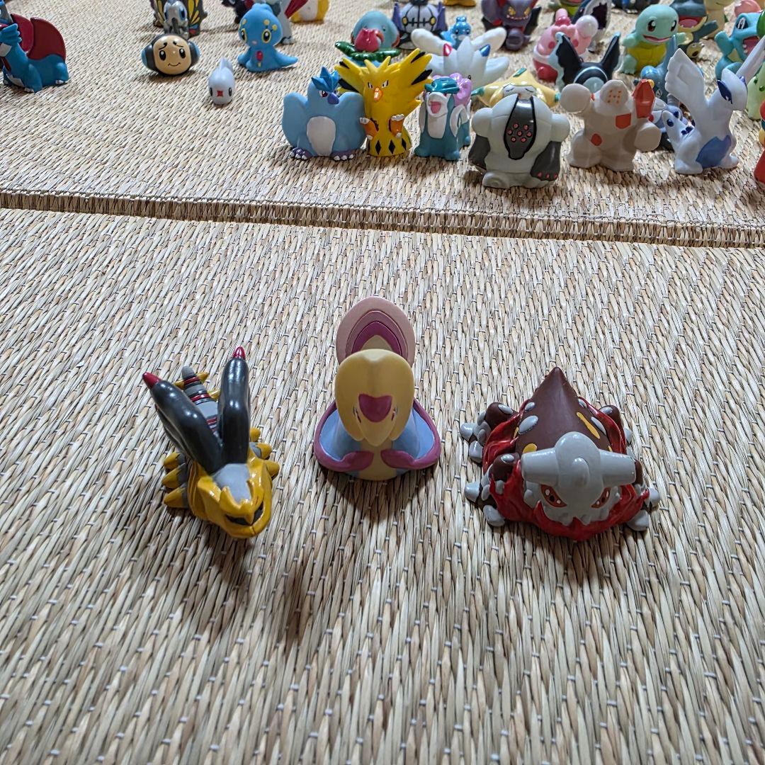 ポケモン 指人形 77個セット