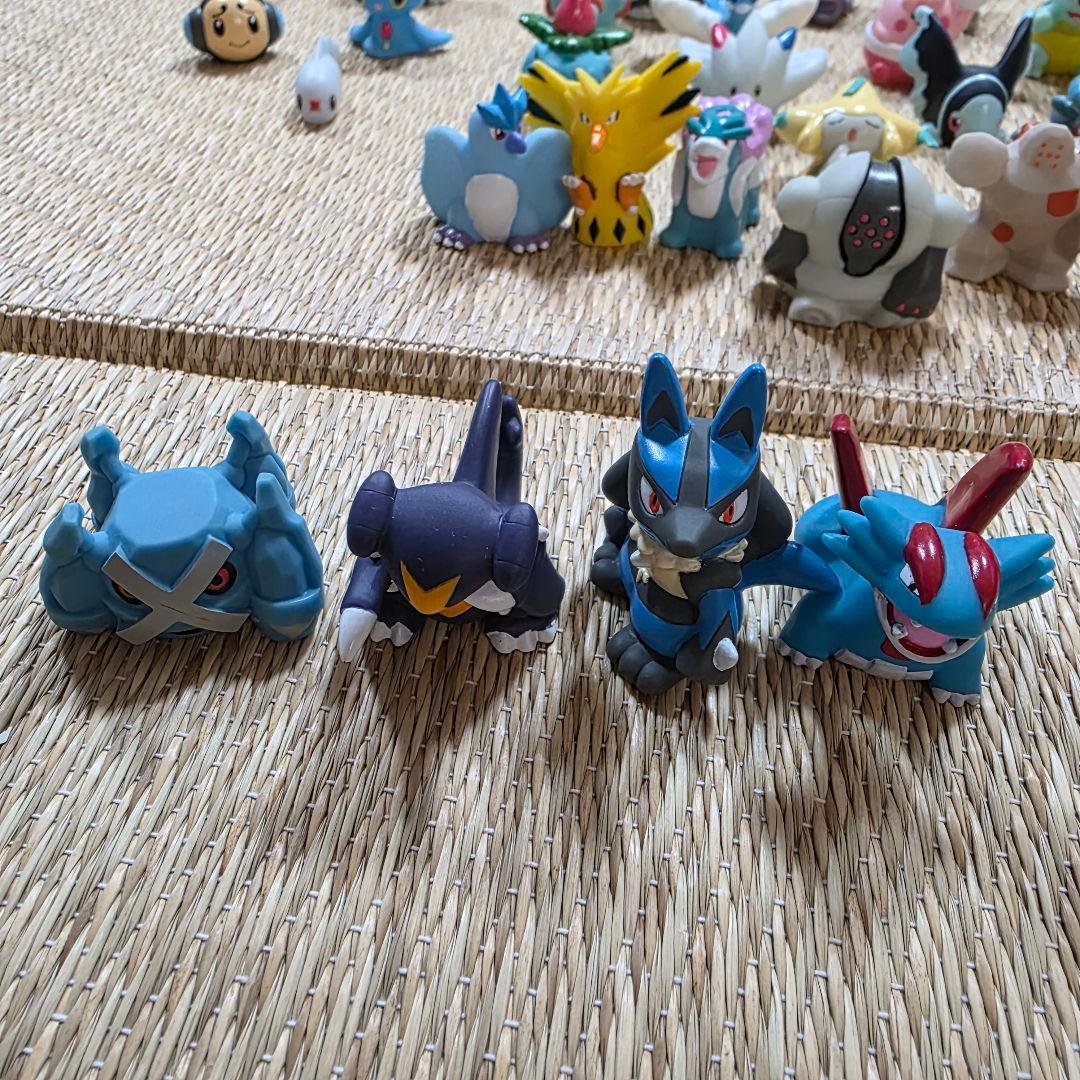 ポケモン 指人形 77個セット
