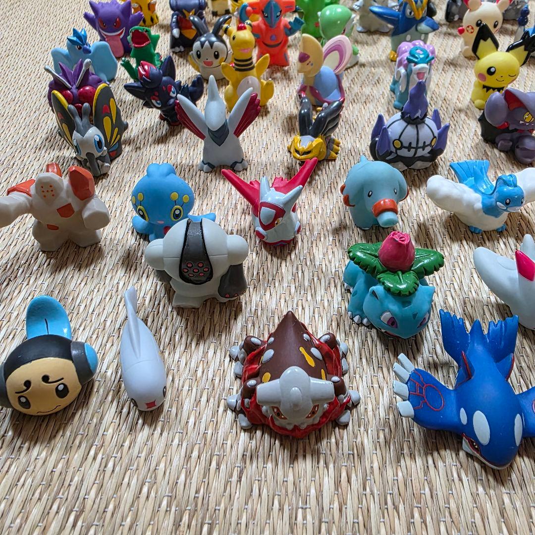 ポケモン 指人形 77個セット