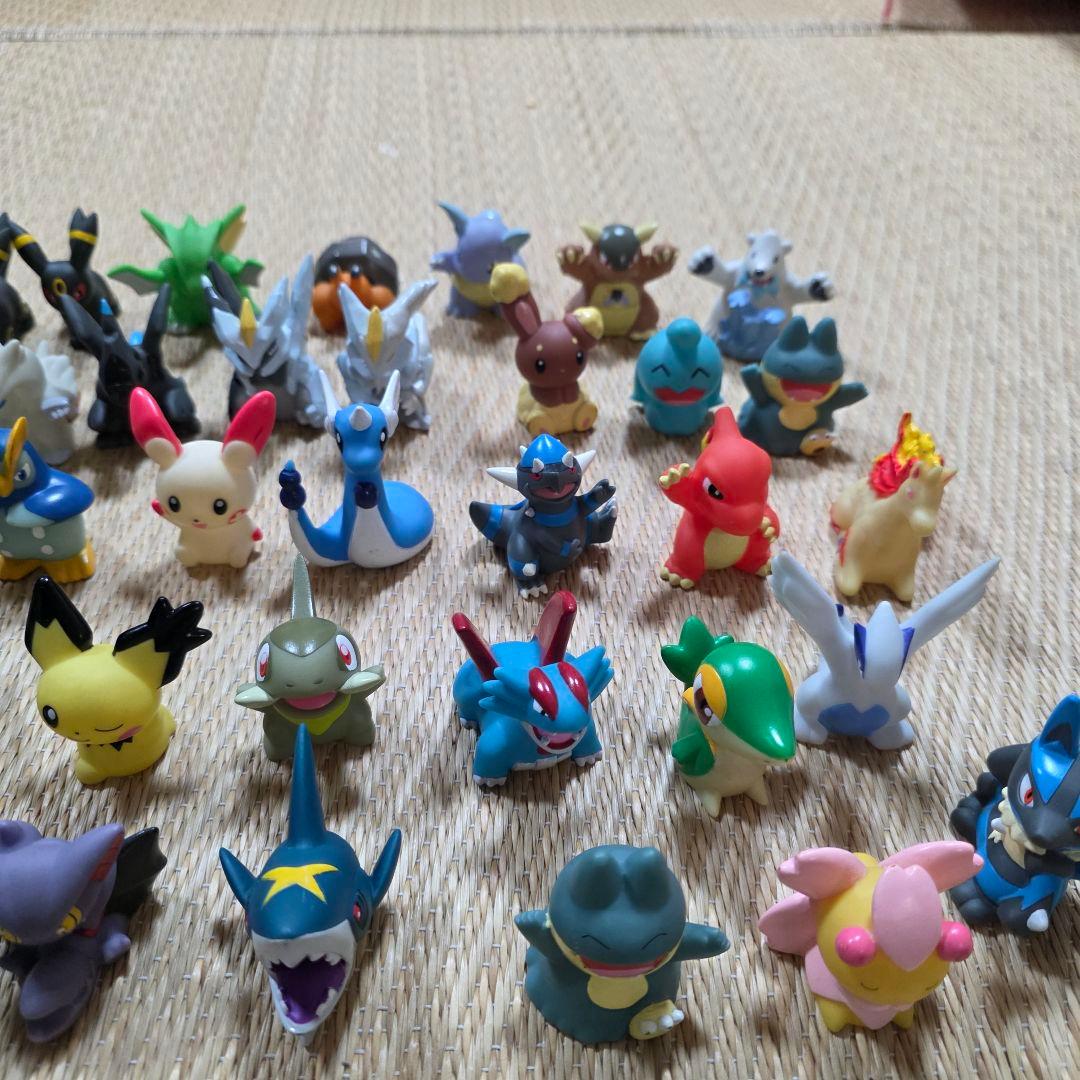 ポケモン 指人形 77個セット