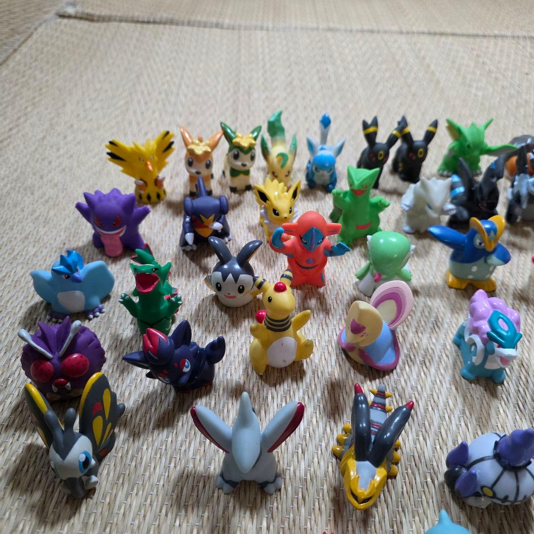 ポケモン 指人形 77個セット
