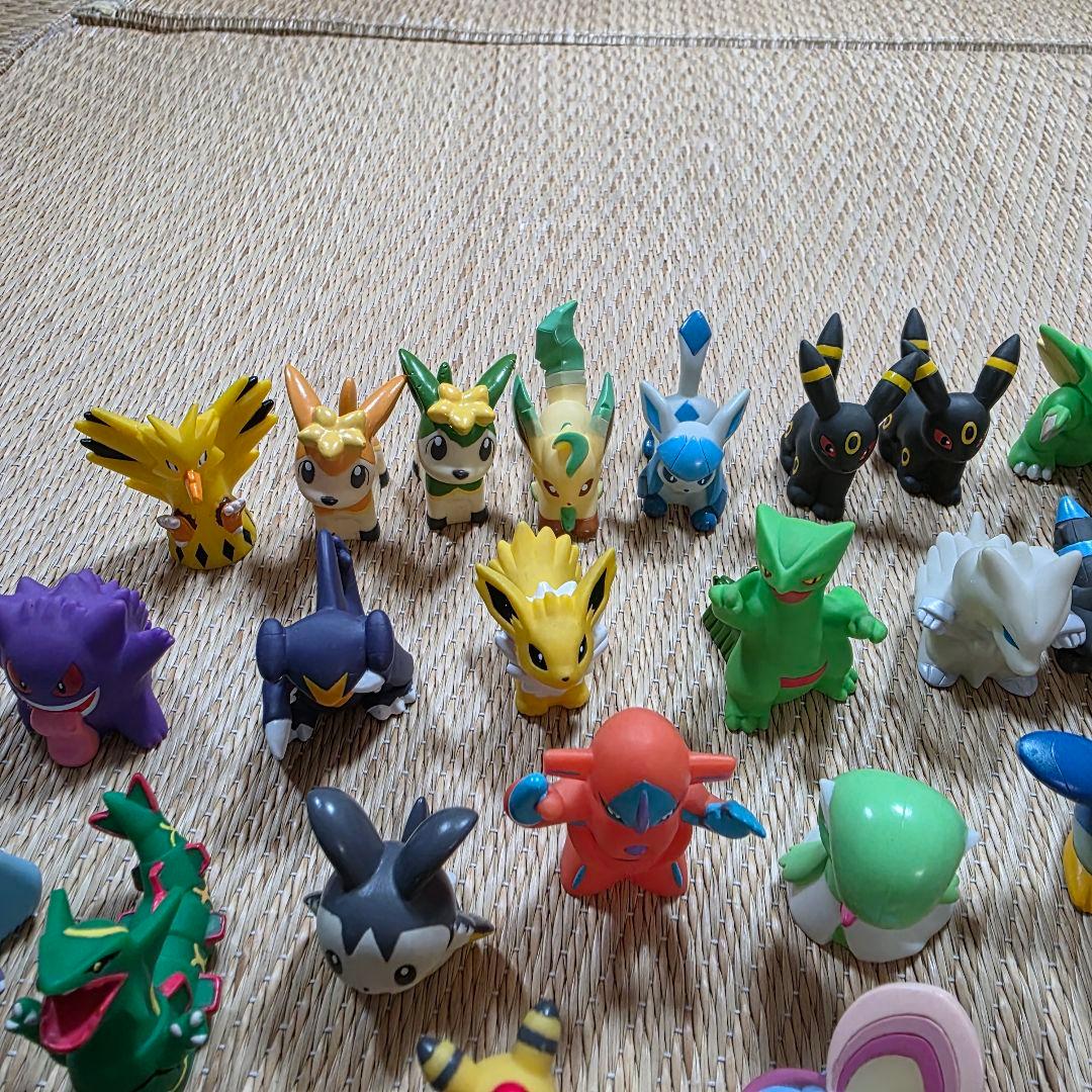 ポケモン 指人形 77個セット