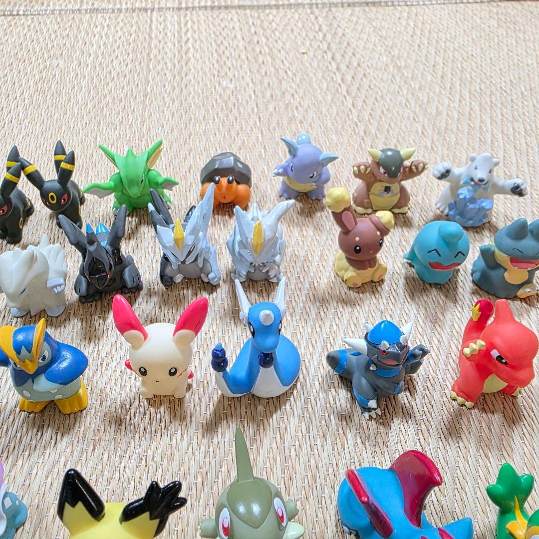 ポケモン 指人形 77個セット
