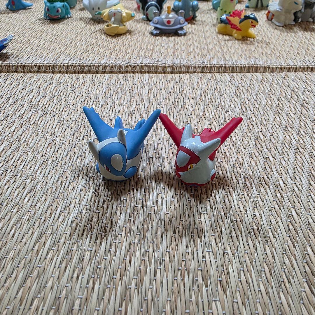 ポケモン 指人形 77個セット