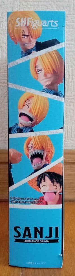 SHFiguarts サンジ フィギュア