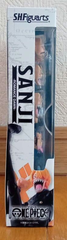 SHFiguarts サンジ フィギュア