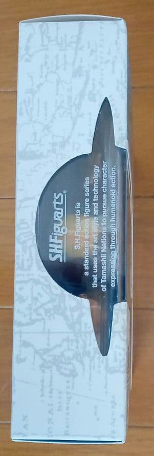 SHFiguarts サンジ フィギュア