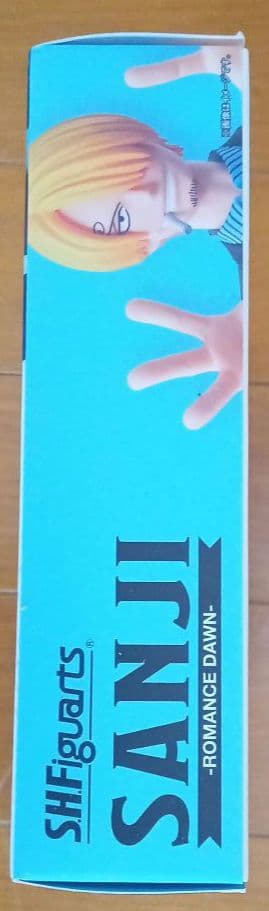 SHFiguarts サンジ フィギュア