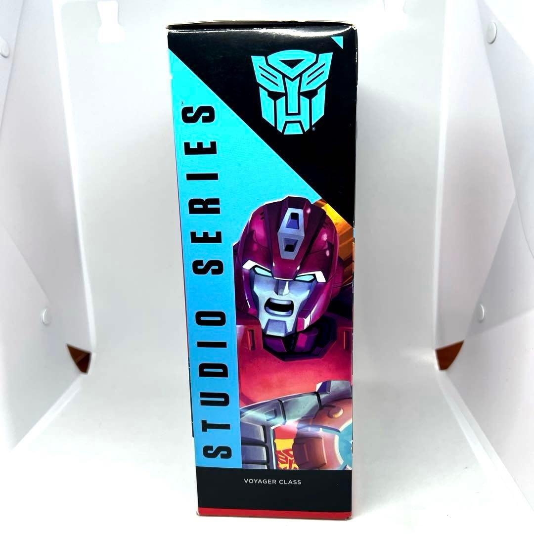 トランスフォーマー SS-60 ホットロッド ロディマス スタジオシリーズ