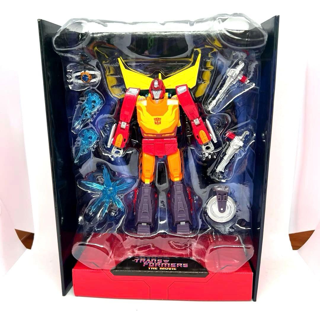 トランスフォーマー SS-60 ホットロッド ロディマス スタジオシリーズ