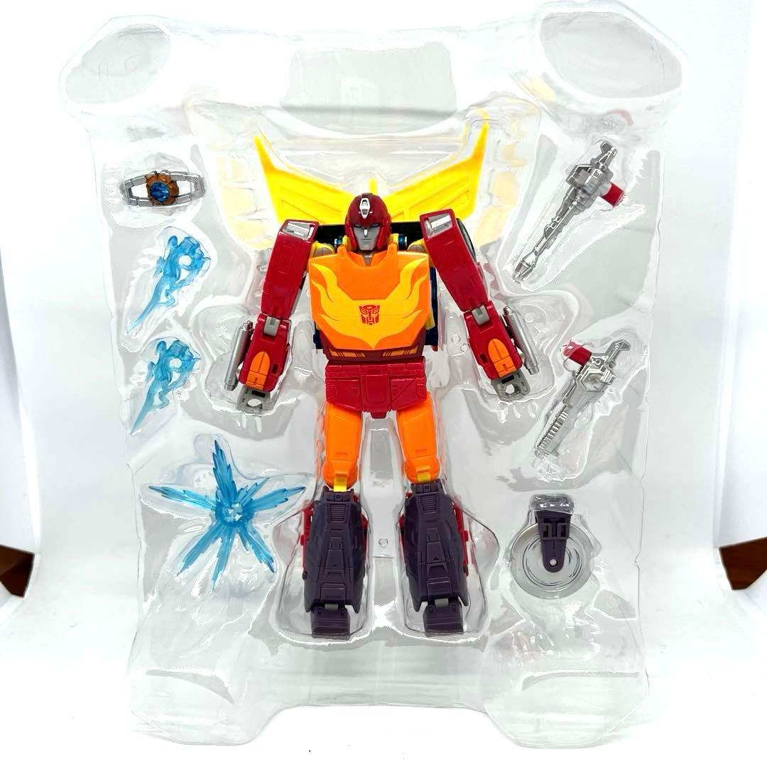 トランスフォーマー SS-60 ホットロッド ロディマス スタジオシリーズ