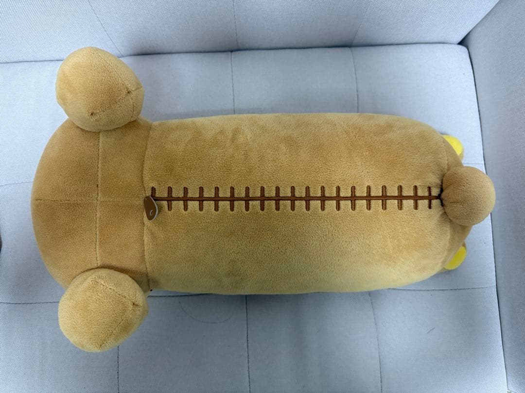 リラックマ　くたくたぬいぐるみ　レア