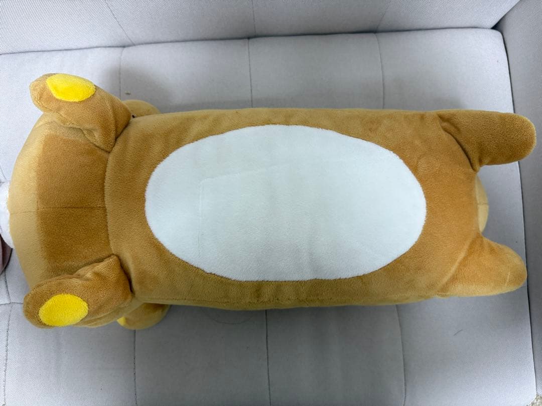 リラックマ　くたくたぬいぐるみ　レア