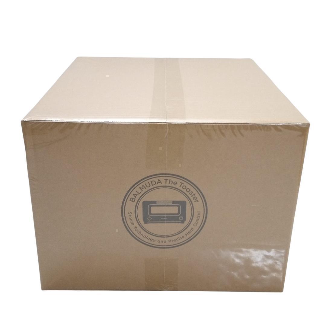 【新品未開封】バルミューダ スチームトースター K11A-BK　ブラック