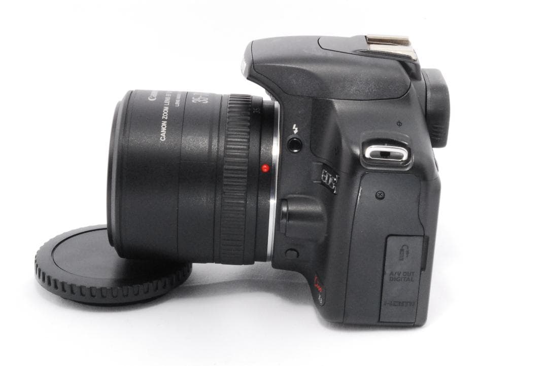 Canon Kiss x3 お得なダブルレンズセット‼️ 動画撮影機能搭載⭐️