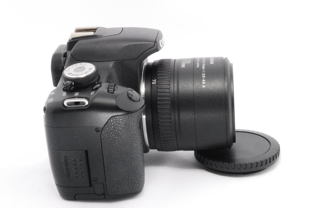 Canon Kiss x3 お得なダブルレンズセット‼️ 動画撮影機能搭載⭐️