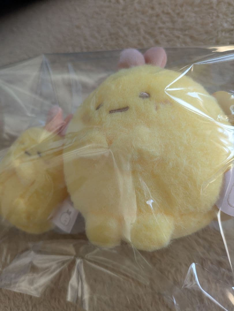 えびふらいのしっぽ　ほにゃぐるみ