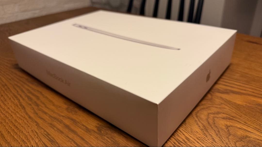 MacBook Air M1 2020 シルバー 充電器付き