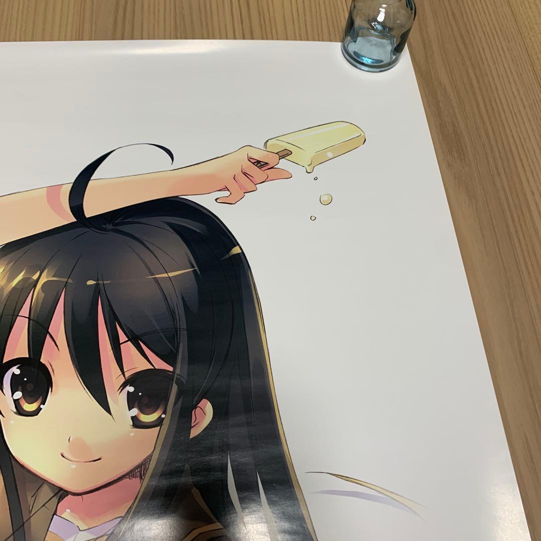 灼眼のシャナ　ps2 販促ポスターなど　2枚セット