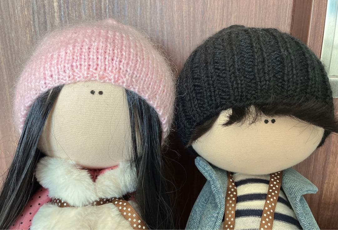 インテリアドール　Emi（エイミー）ちゃん　新品