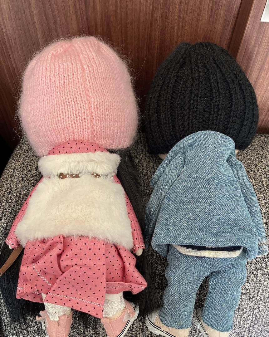 インテリアドール　Emi（エイミー）ちゃん　新品