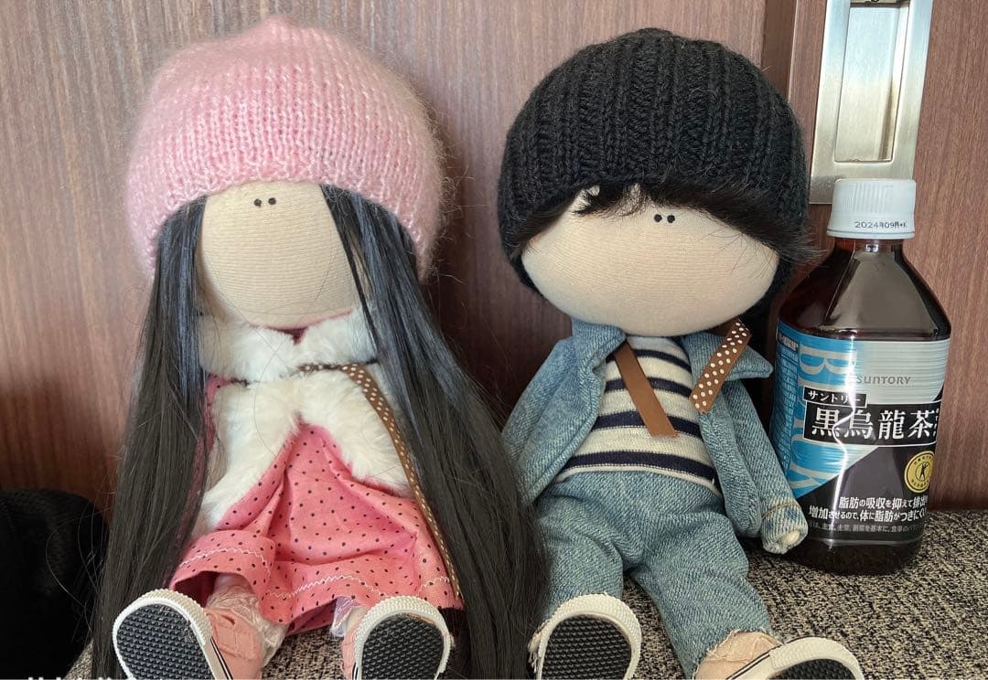 インテリアドール　Emi（エイミー）ちゃん　新品