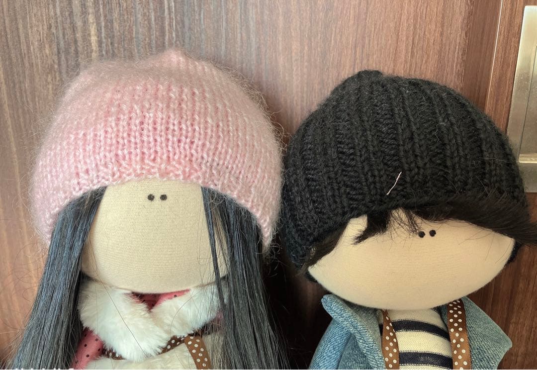 インテリアドール　Emi（エイミー）ちゃん　新品