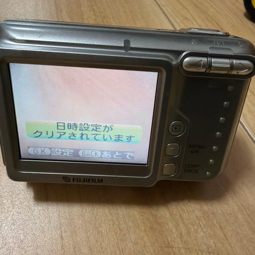デジタルカメラ FUJIFILM FinePix A600