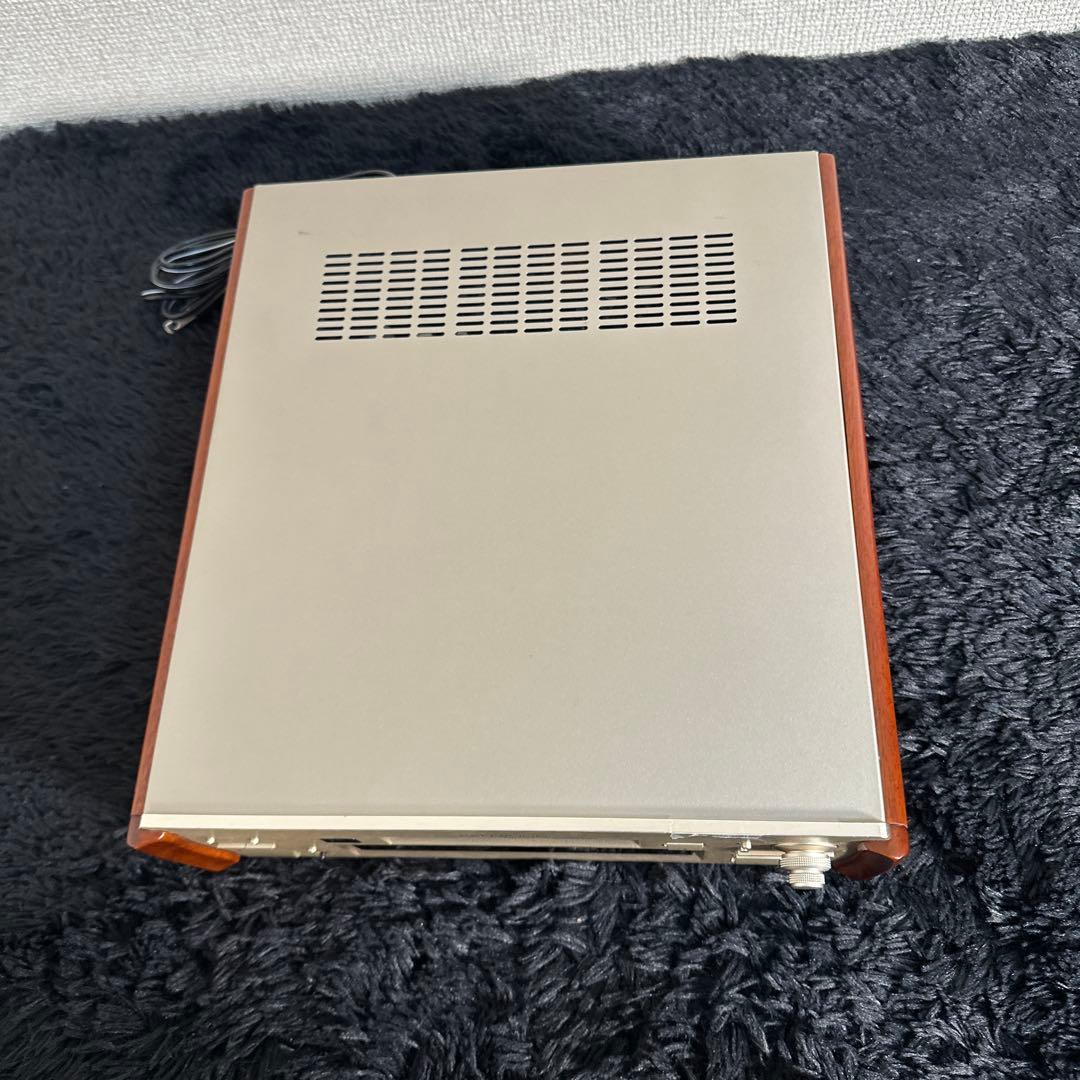 高級 KENWOOD DMF-7003G MDデッキ オーディオ機器