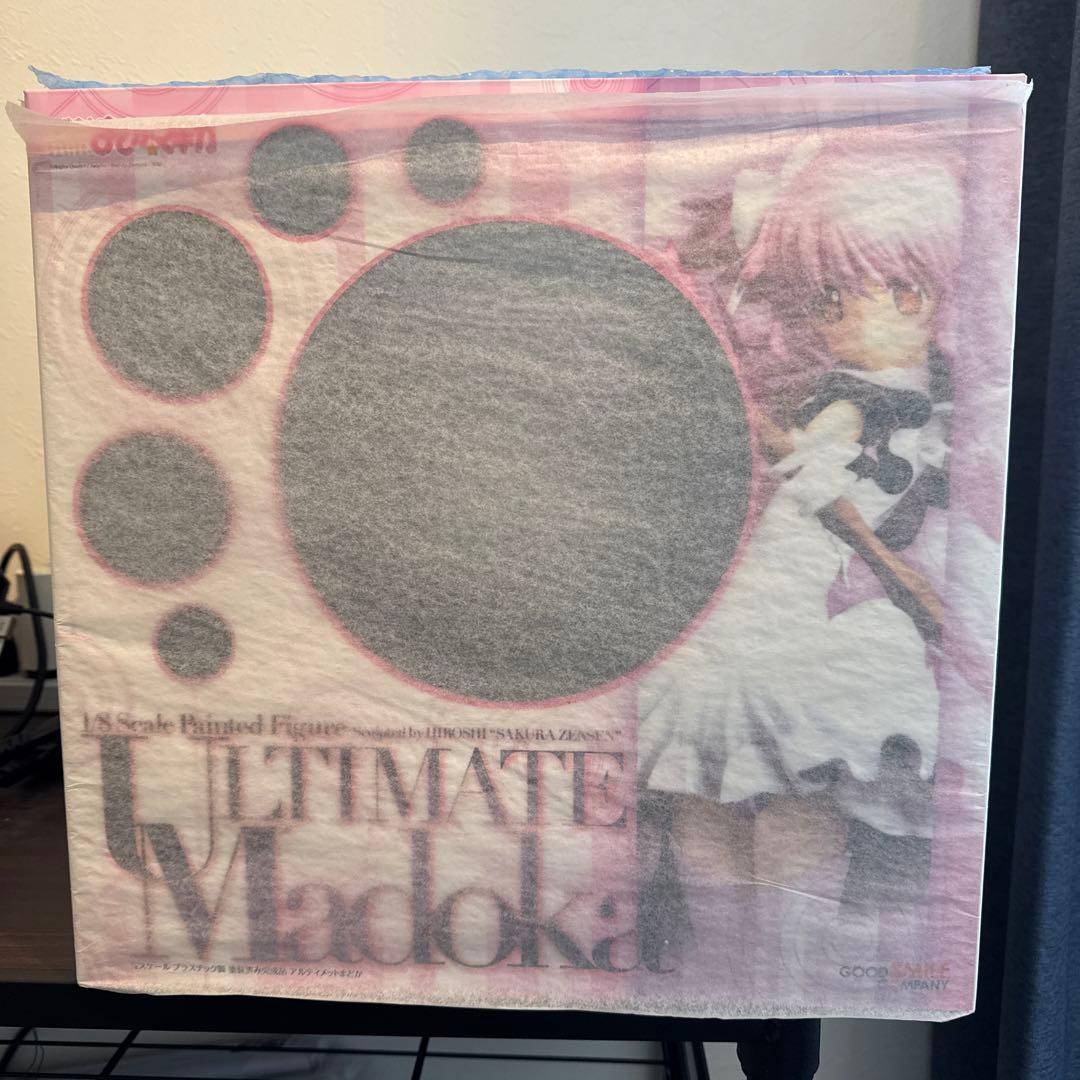 【まどマギ】アルティメットまどか【新品未開封】