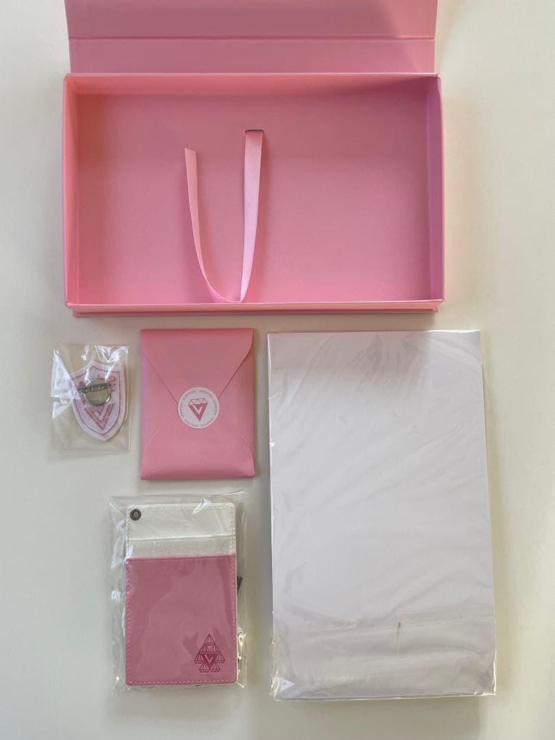 【新品】SEVENTEEN CARAT1期 韓国公式ファンクラブ 入会特典グッズ