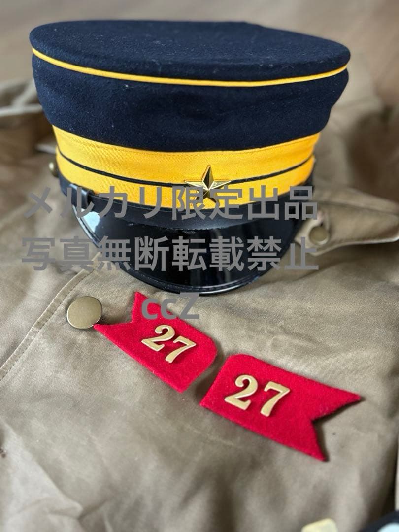 ゴールデンカムイ　鯉登少尉　フルセット　本格コスプレ　精密複製