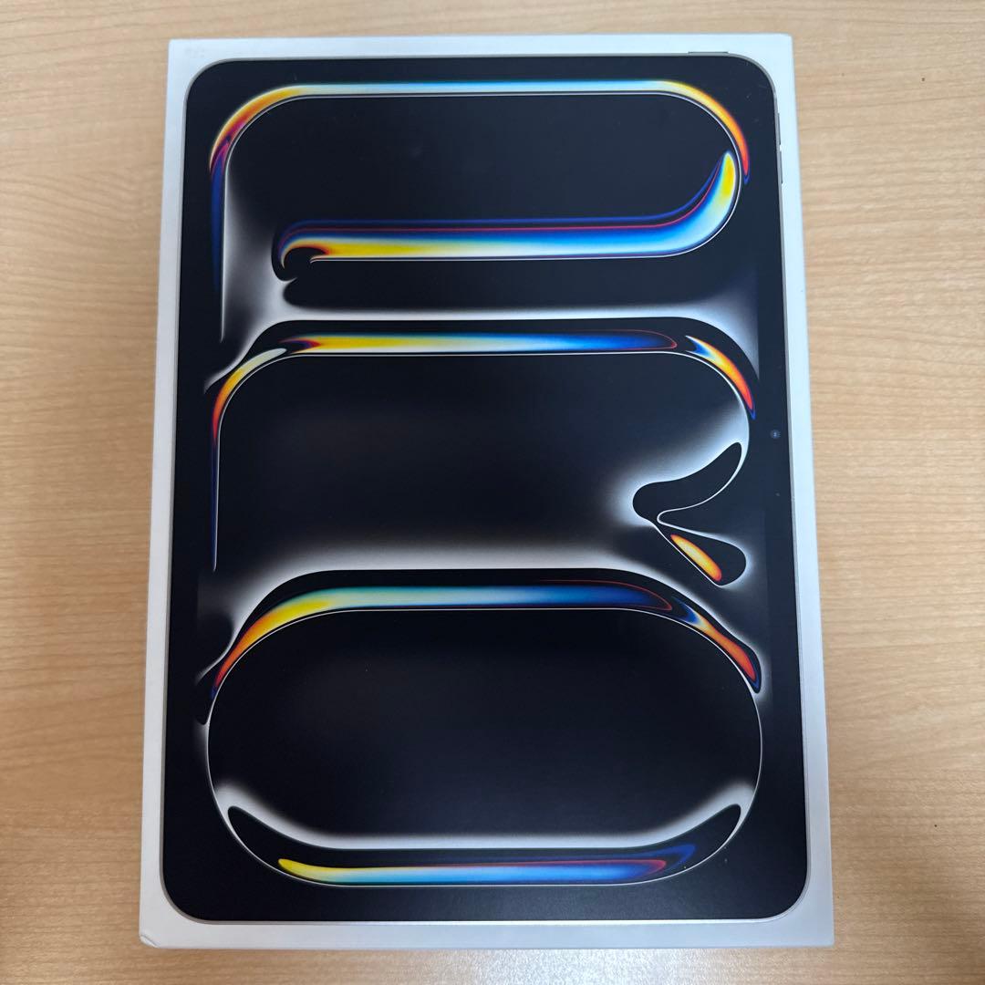 【ジャンク】Apple iPad Pro M4 11シルバー