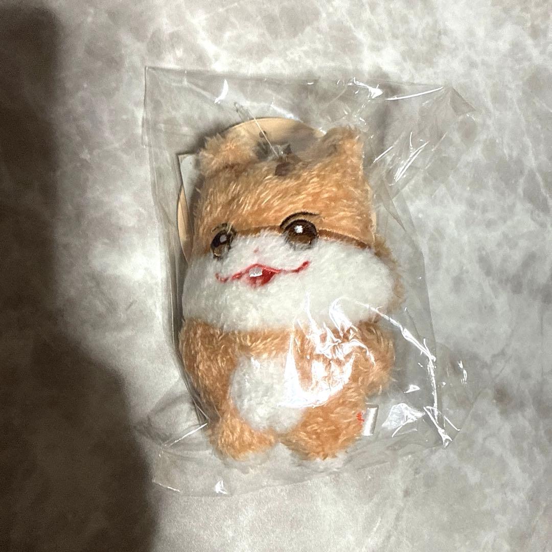 ATEEZ ANITEEZ ミニプラッシュ　チュンラミ　ホンジュン