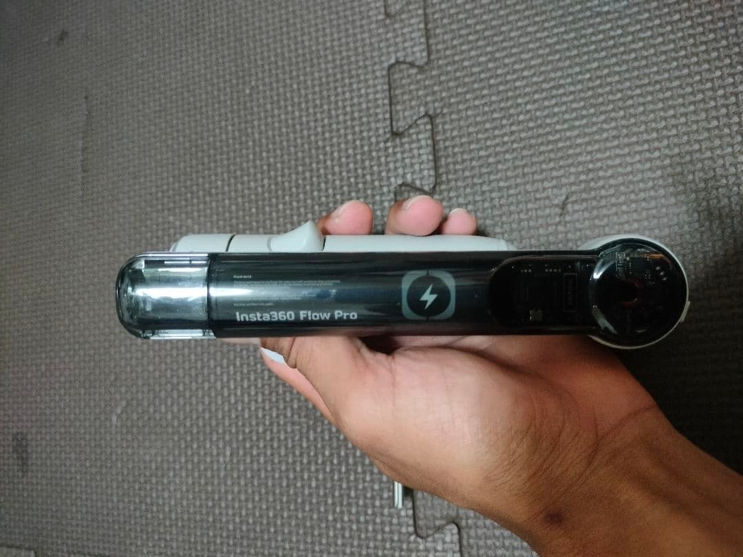 スマホアクセサリー insta360 flow pro