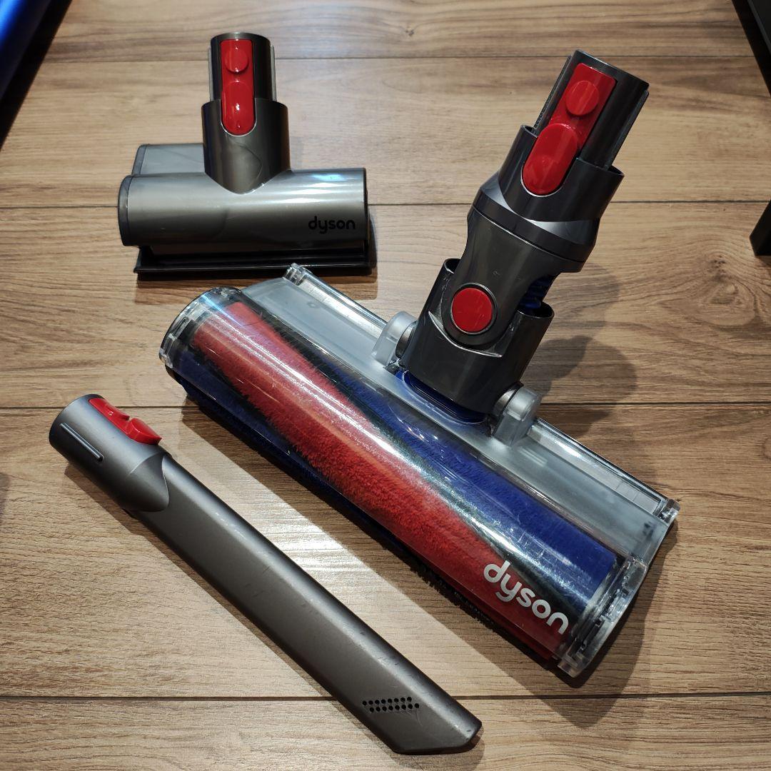 掃除機・クリーナー Dyson v7 fluffy