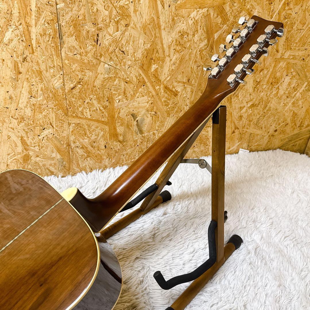美品！YAMAHA FG12-350 12弦アコースティックギター ヤマハ