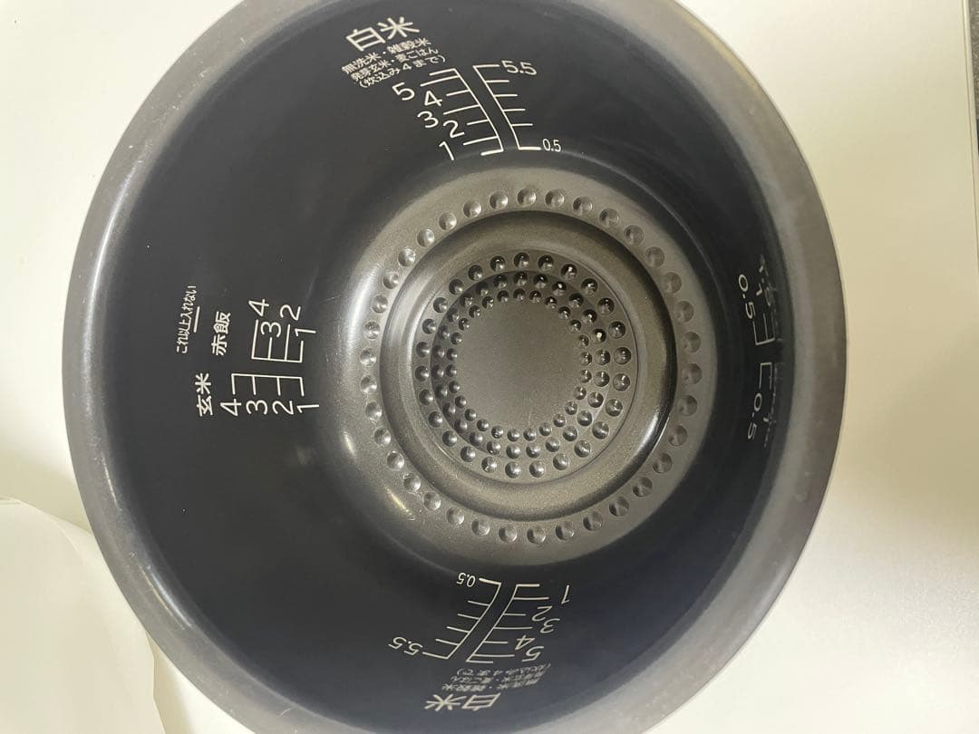 HITACHI IH炊飯器 RZ-TS105M 白 1.0L 2022 年製