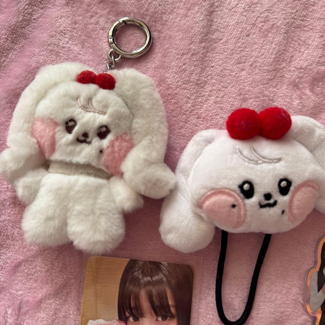 ive ウォニョン minive