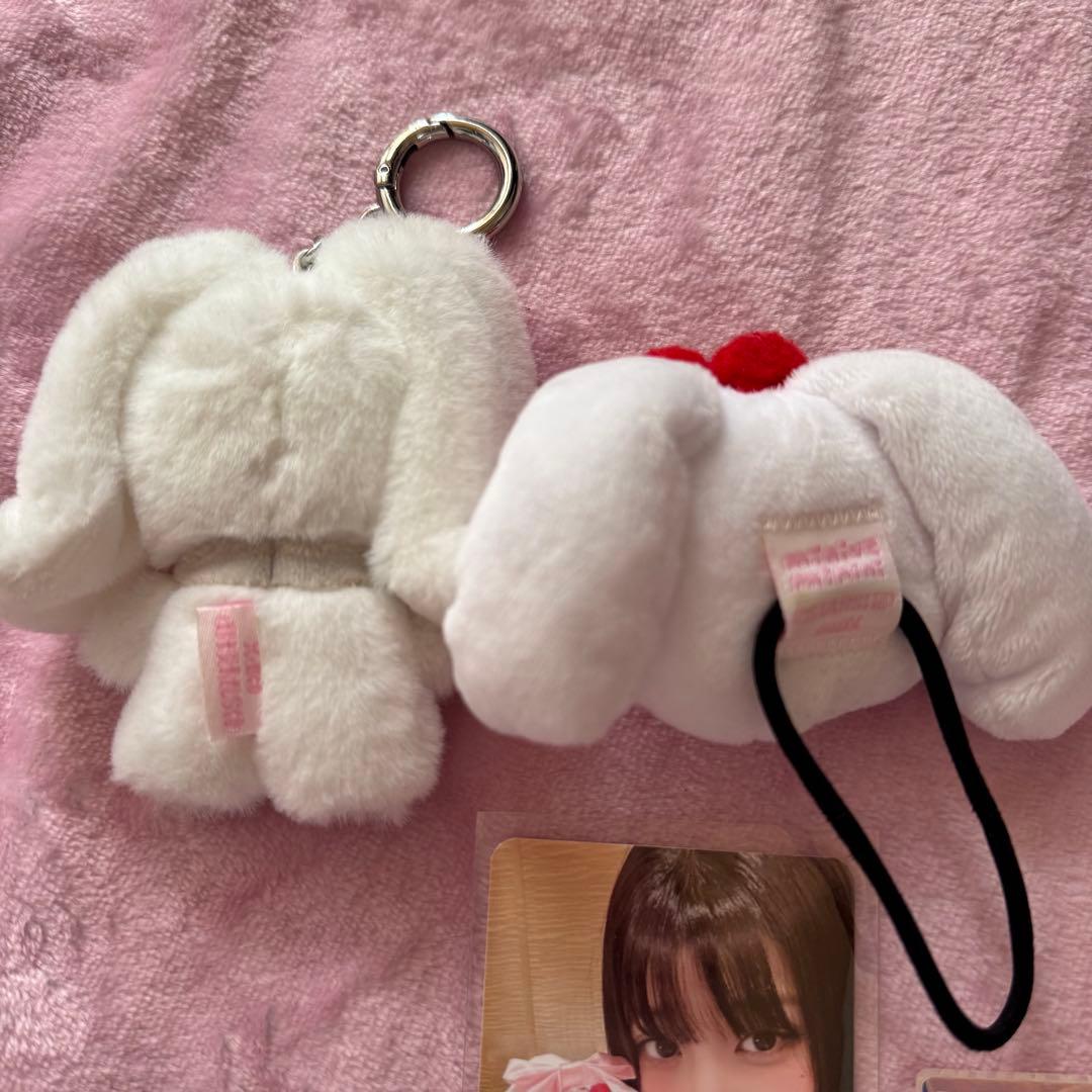 ive ウォニョン minive