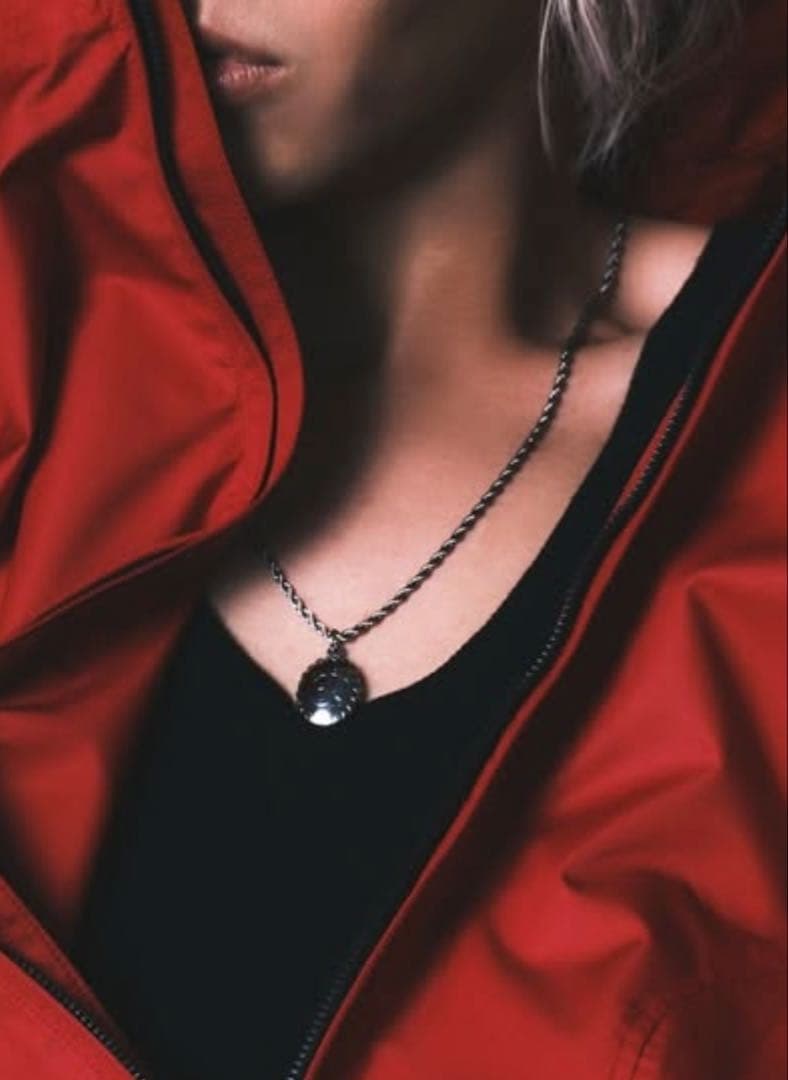 【新品】ハンドメイドオームペンダント　シヴァ　藤井風さん　クリシュナおまけ