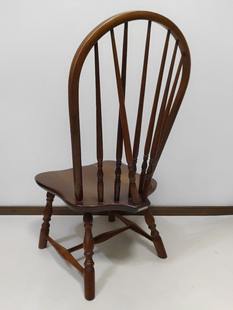 飛騨家具　KASHIWA　柏木工　ハイバック　ソファーチェア　座敷椅子　送料無料