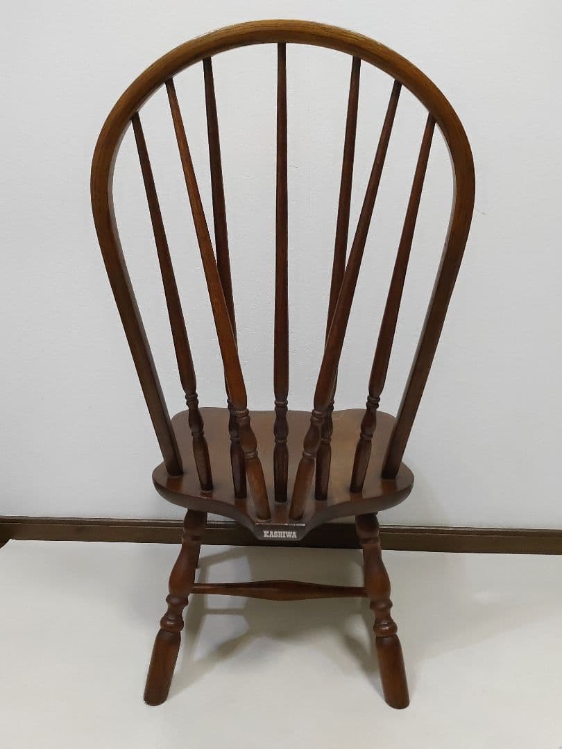飛騨家具　KASHIWA　柏木工　ハイバック　ソファーチェア　座敷椅子　送料無料